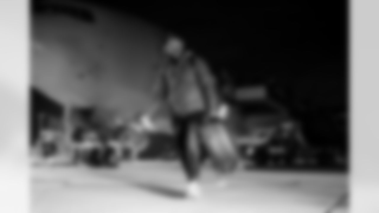 Defensive Coordinator Jesse Minter