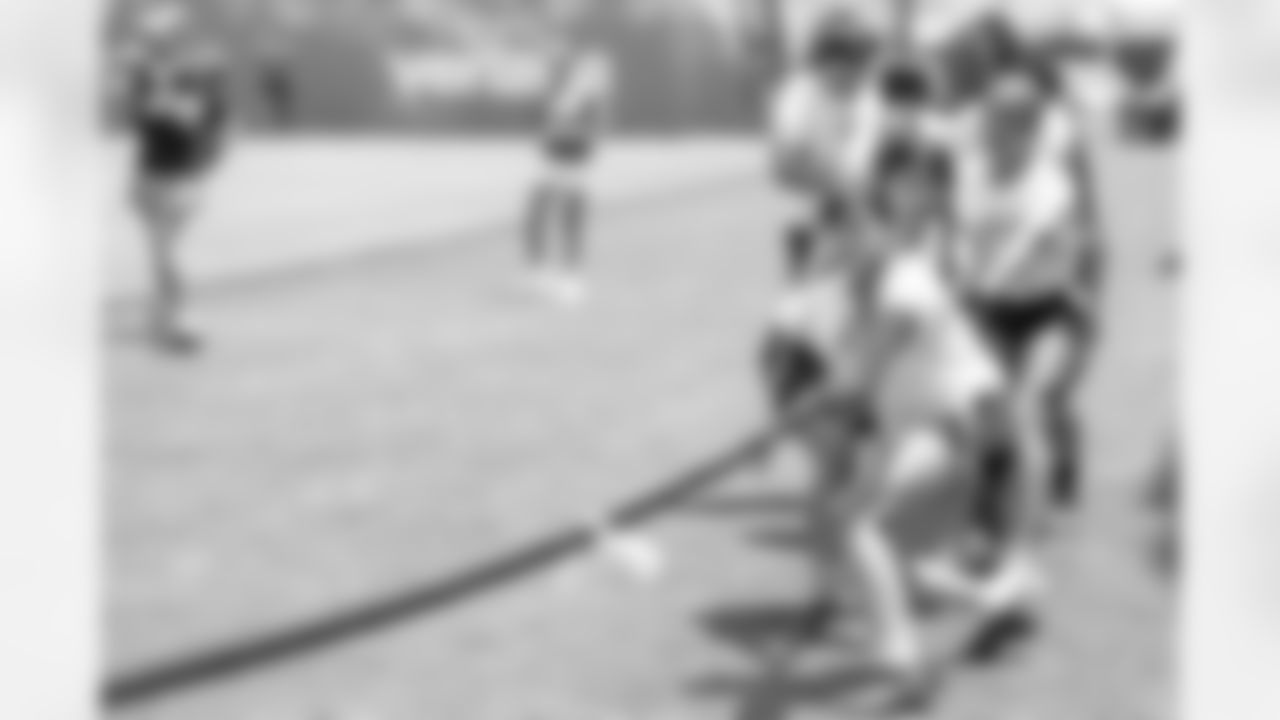 The Los Angeles Chargers host a Nike 11-On youth football event on Friday, June 13, 2025 at The Bolt in El Segundo, CA.