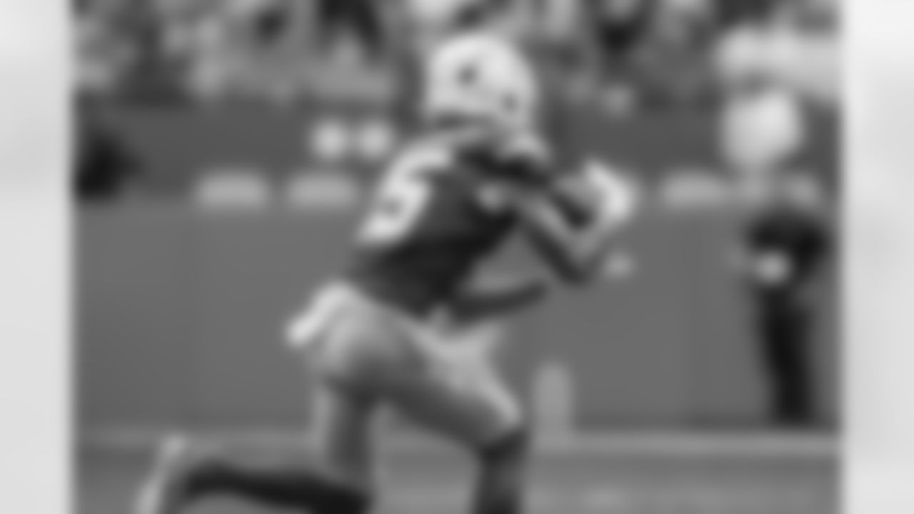 Take a look back at the best photos of the offense's 2025 campaign