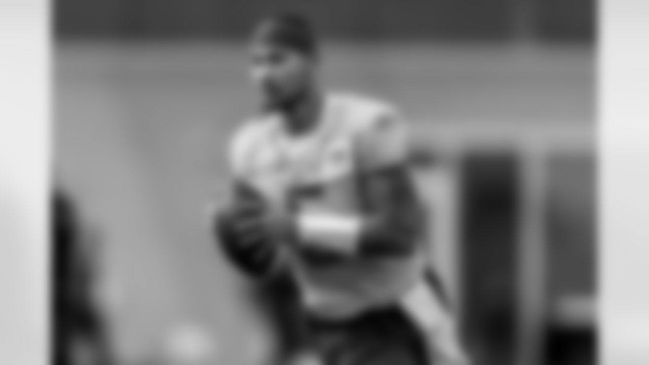 The Los Angeles Chargers practice on Friday, January 2, 2026 at The Bolt in El Segundo, CA.