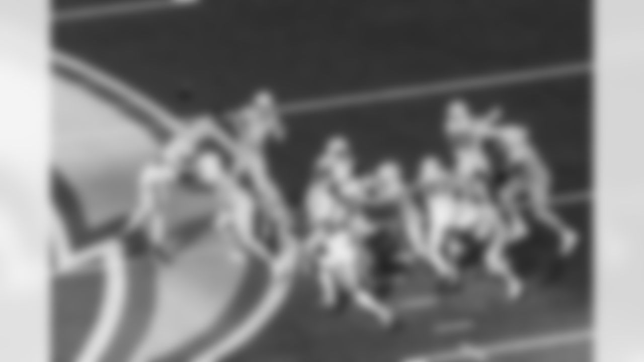 Take a look back at the best photos of the offense's 2025 campaign