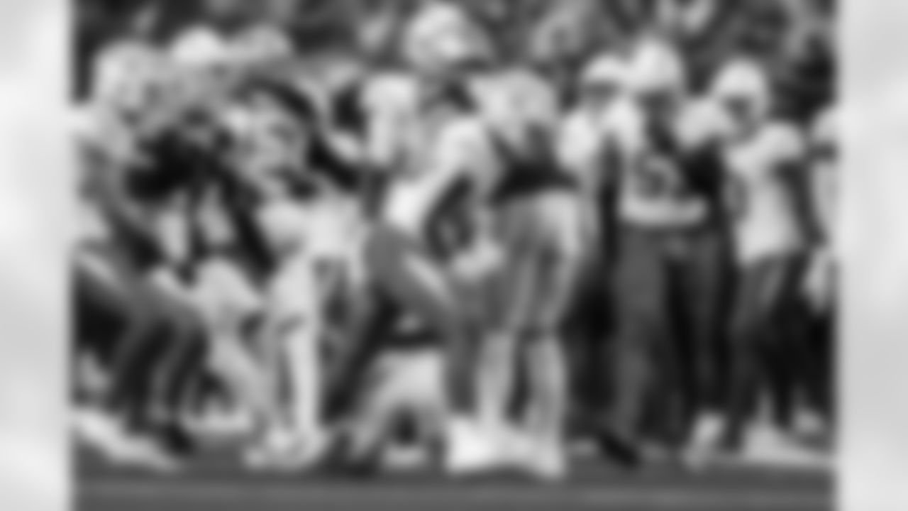 RB Hassan Haskins (28)