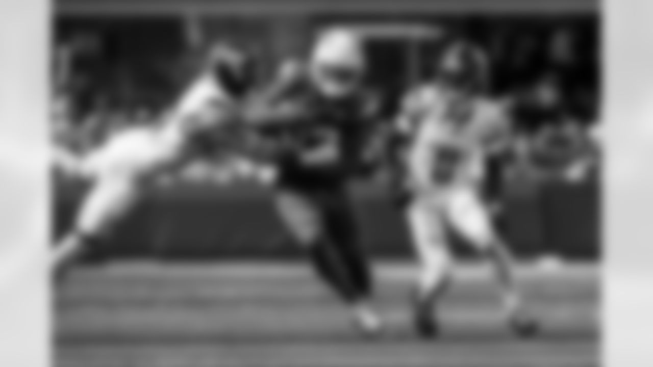 Take a look back at the best photos of the offense's 2025 campaign