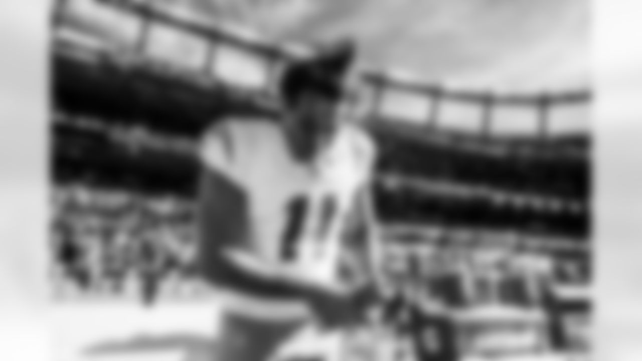 Take a look back at the Chargers Week 18 matchup with the Broncos in monochrome.