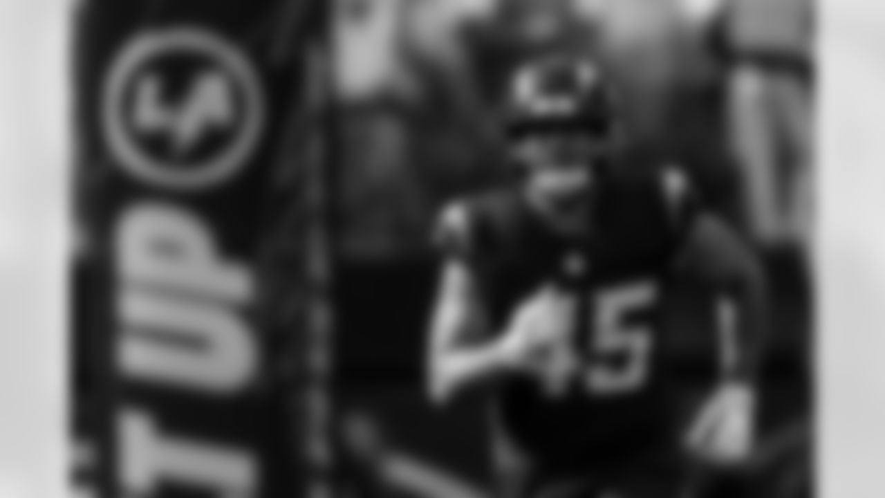 Take a look back at the best photos of Tuli Tuipulotu's 2025 campaign.