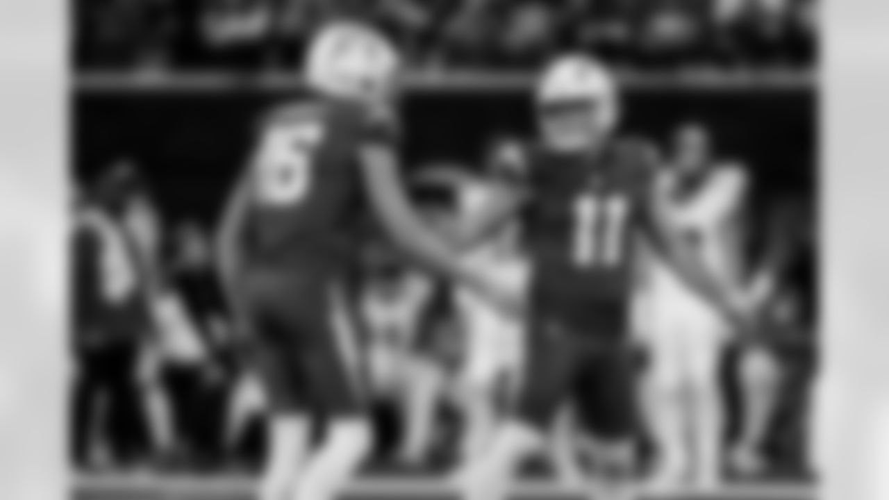 Take a look back at the best photos of Cameron Dicker's 2025 campaign.