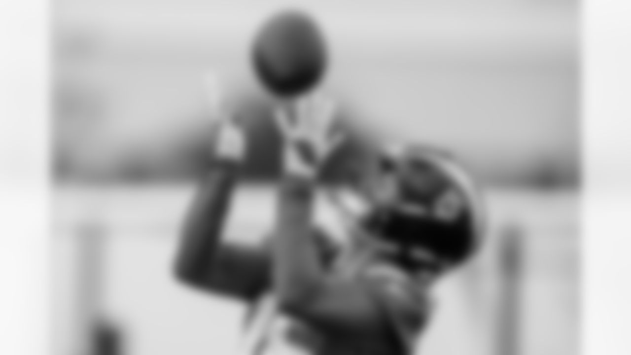 The Los Angeles Chargers practice on Tuesday, December 23, 2025 at The Bolt in El Segundo, CA.