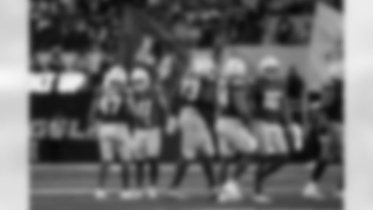 Take a look back at the best photos of Cameron Dicker's 2025 campaign.