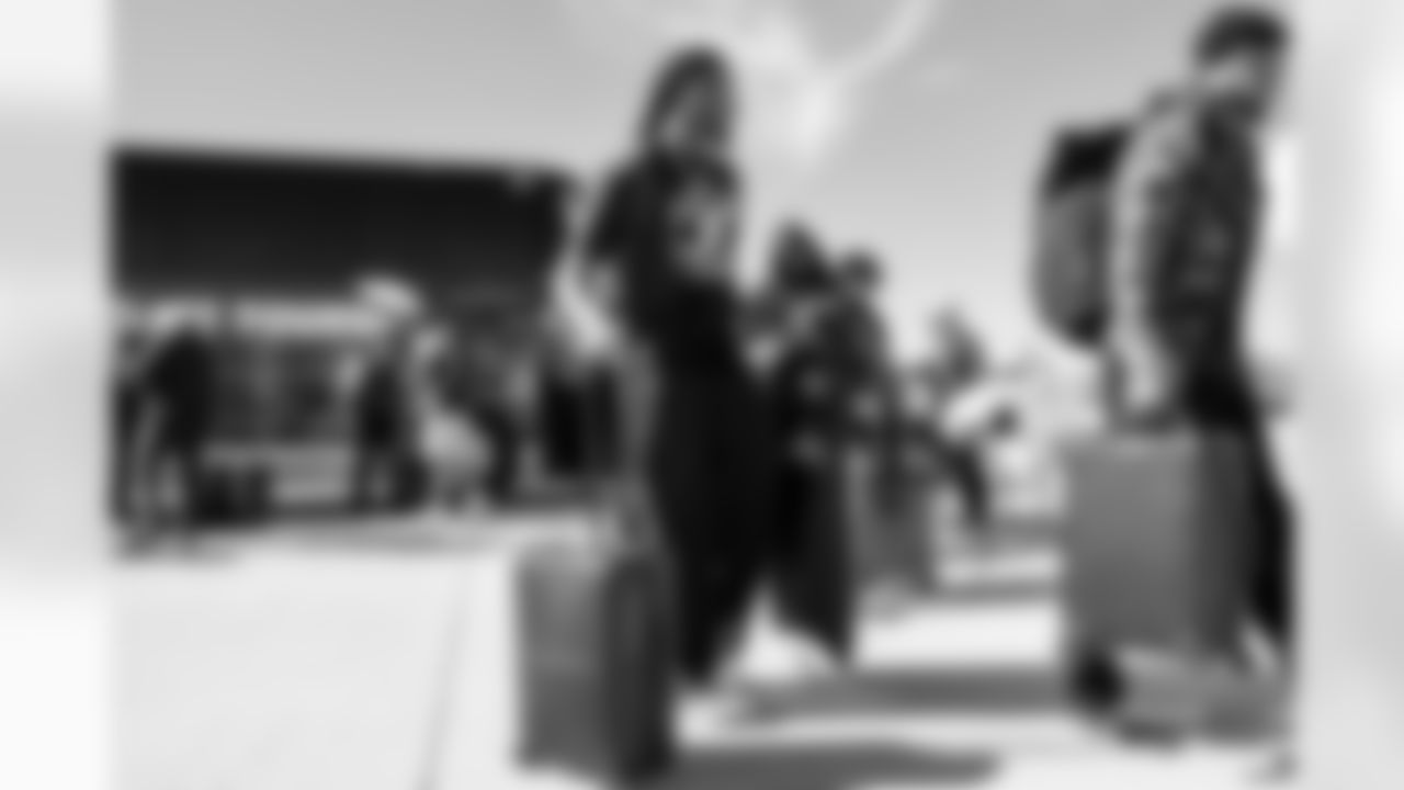 Los Angeles Chargers WR Quentin Johnston (1) travels to New England on Friday, Jan. 9, 2025 for the Wild Card matchup against the New England Patriots.