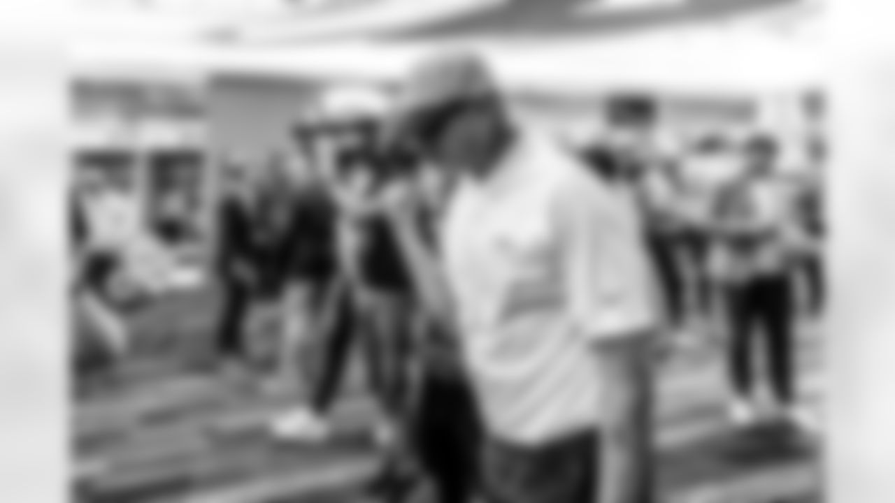 The Los Angeles Chargers play the Tennessee Titans on Sunday, November 10, 2024 at SoFi Stadium in Inglewood, CA.
[FINAL SCORE: LAC 27 - TEN 17]