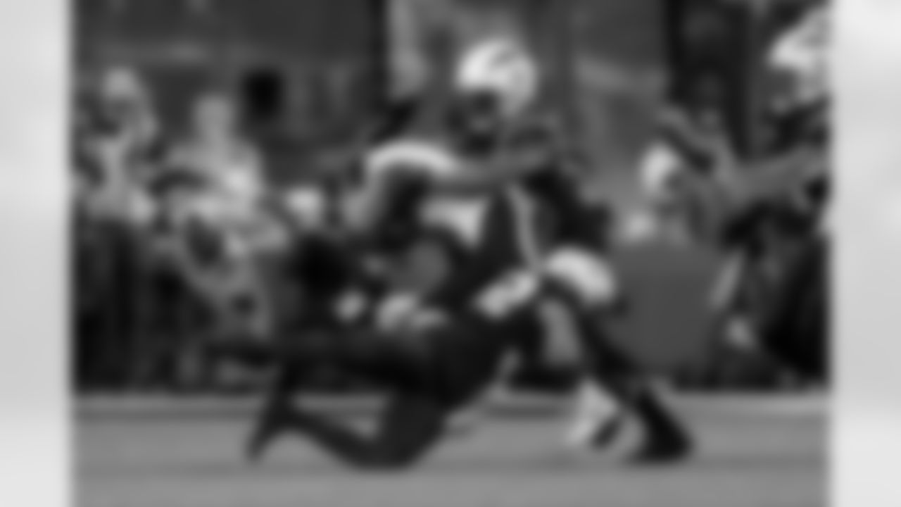 The Los Angeles Chargers play the Baltimore Ravens on Sunday, November 26, 2023 at SoFi Stadium in Inglewood, CA.
[FINAL SCORE: BAL 20 - LAC 10]