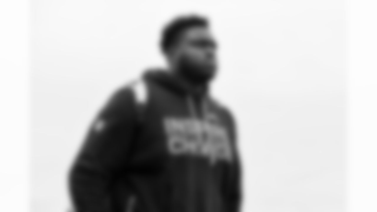 Los Angeles Chargers DL Otito Ogbonnia (93) travels to Denver on Saturday, Jan. 3, 2025 for the Week 18 regular season matchup against the Denver Broncos.