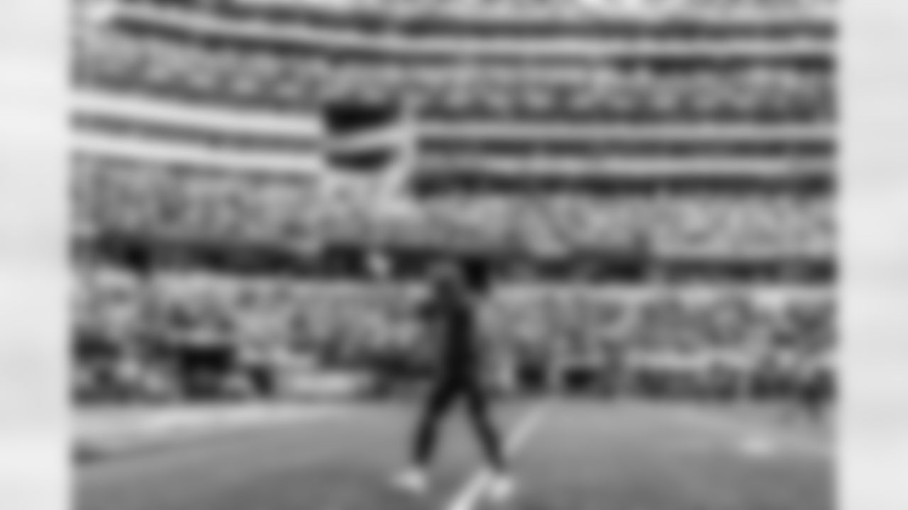 Take a look back at the Chargers Week 17 matchup with the Texans in monochrome.