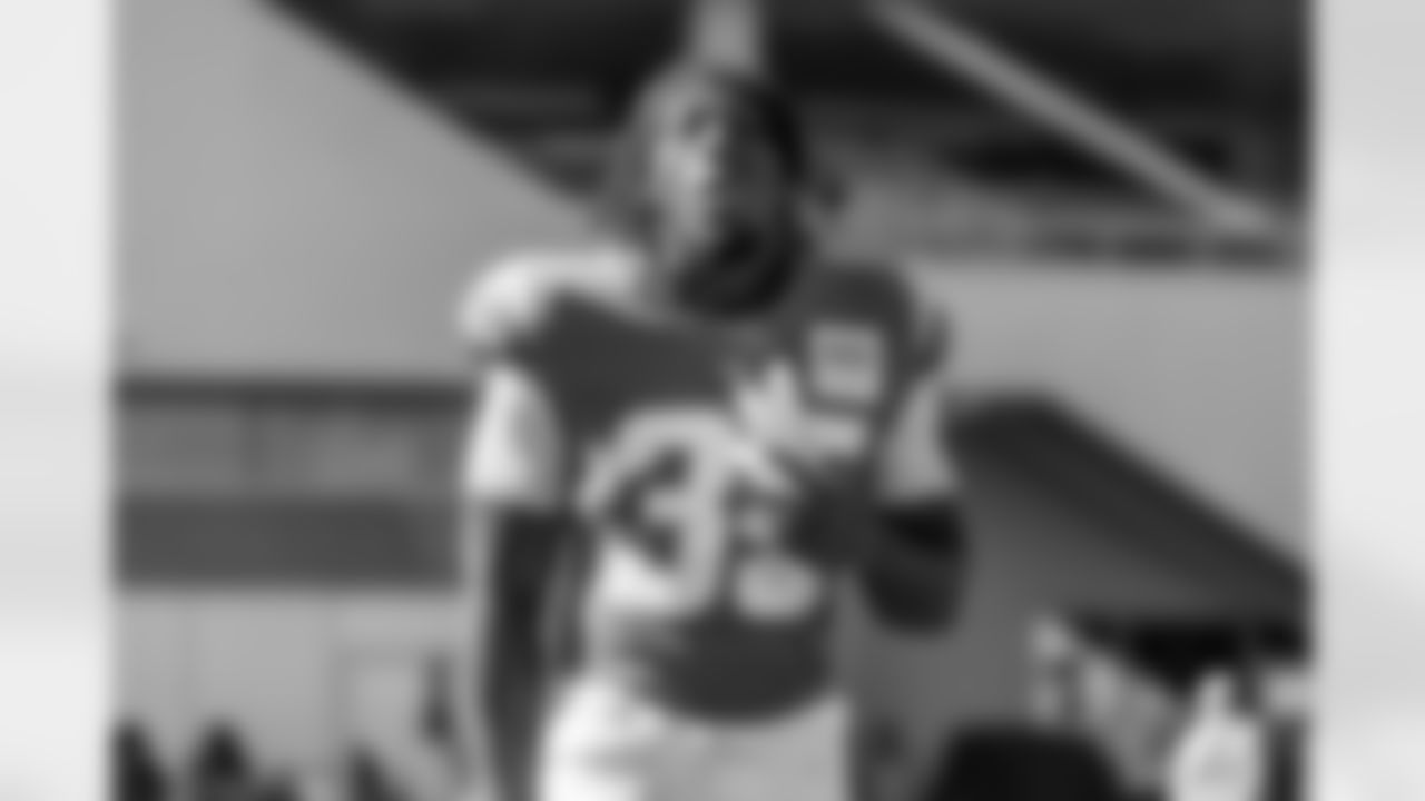 The Los Angeles Chargers practice on Tuesday, October 28, 2025 at The Bolt in El Segundo, CA.