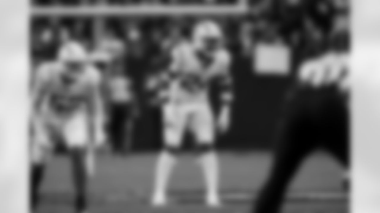 The Los Angeles Chargers play the Las Vegas Raiders on Thursday, December 14, 2023 at Allegiant Stadium in Las Vegas, NV.
[FINAL SCORE: LV 63 - LAC 21]