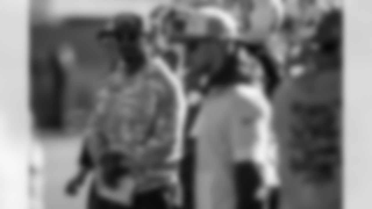 The Chargers confirmed they have interviewed Steve Clinkscale for their Defensive Coordinator position.