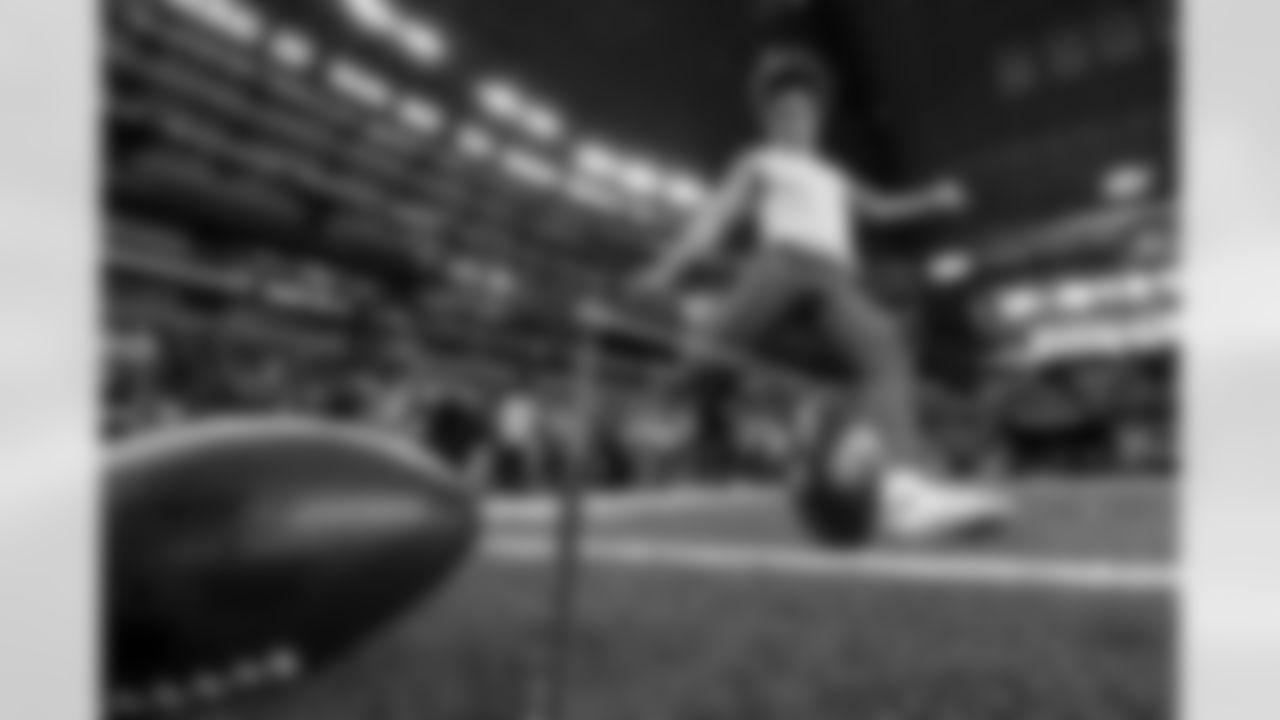 Take a look back at the best photos of Cameron Dicker's 2025 campaign.