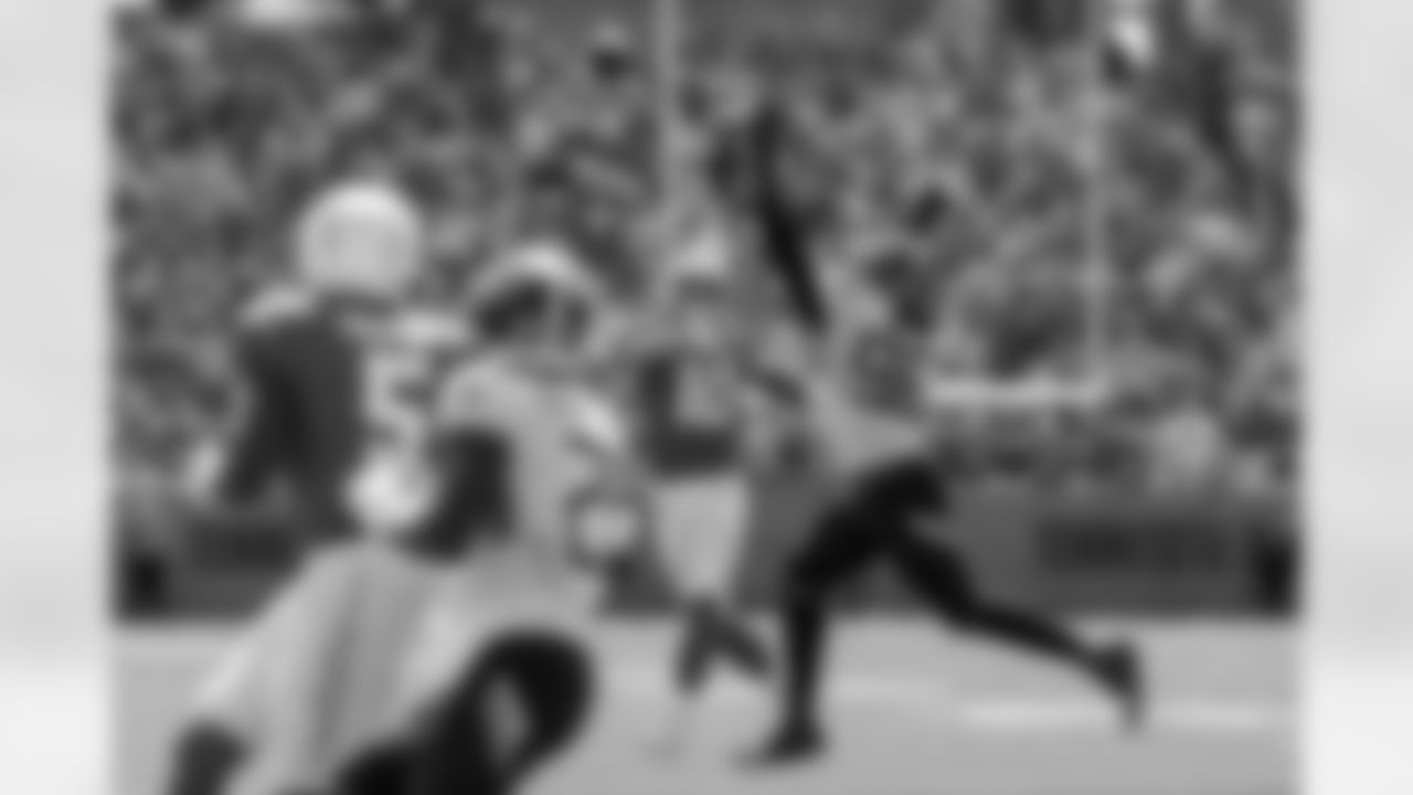 The Los Angeles Chargers play the Tennessee Titans on Sunday, September 17, 2023 at Nissan Stadium in Nashville, TN.
[FINAL SCORE: TEN 27 - LAC 24]