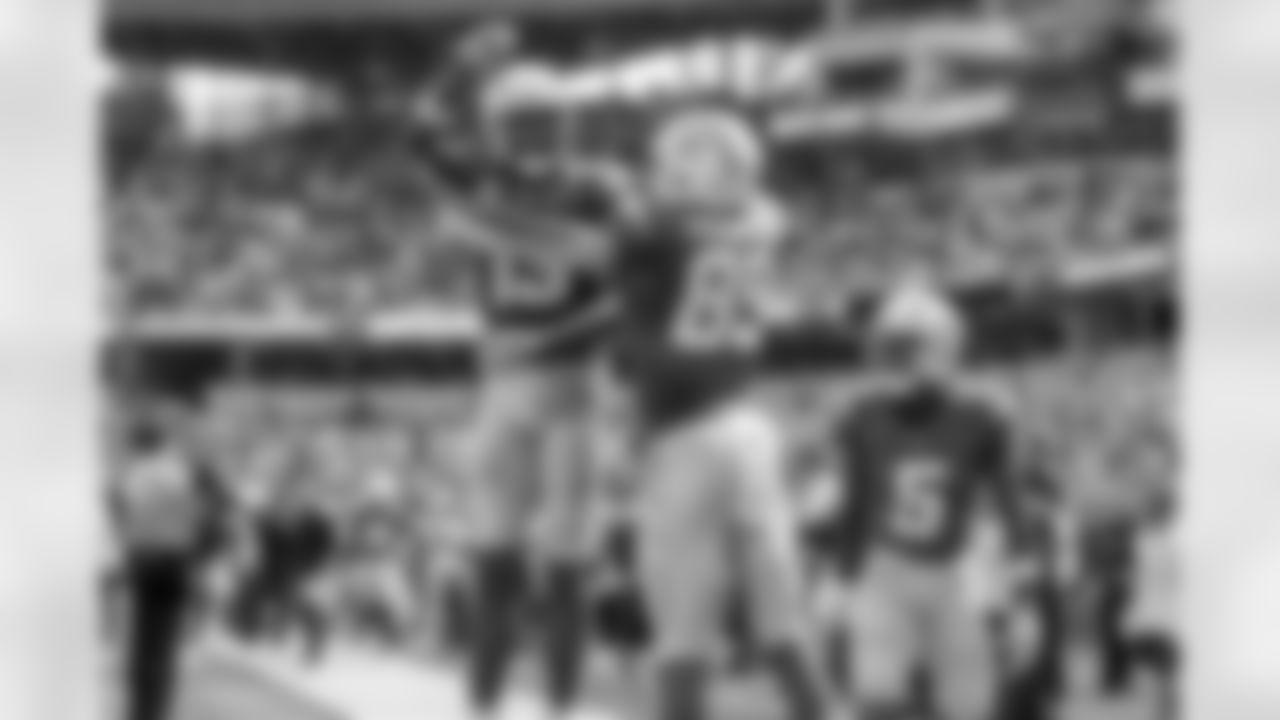 The Los Angeles Chargers play the Miami Dolphins on Sunday, September 10, 2023 at SoFi Stadium in Inglewood, CA.
[FINAL SCORE: MIA 36 - LAC 34]