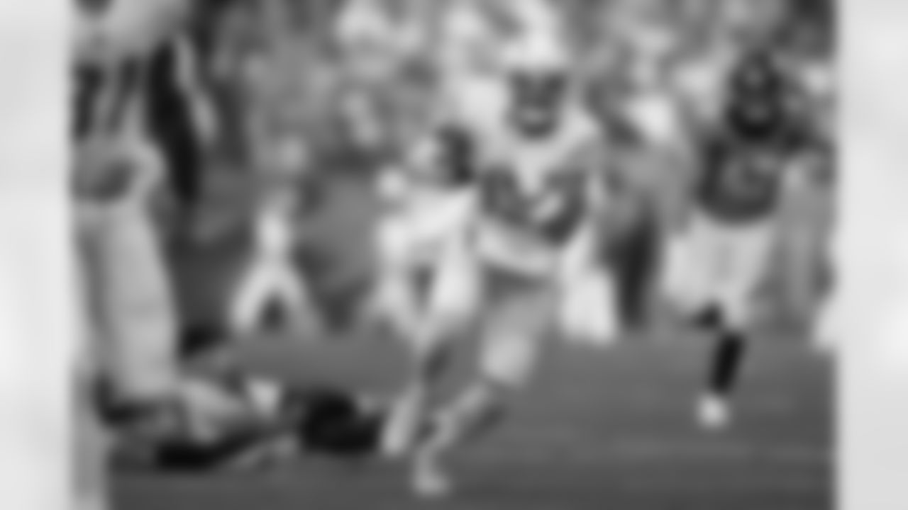 The Los Angeles Chargers play the Denver Broncos on Sunday, January 8, 2023 at Empower Field at Mile High in Denver, CO.
[FINAL SCORE: DEN 31-LAC 28]