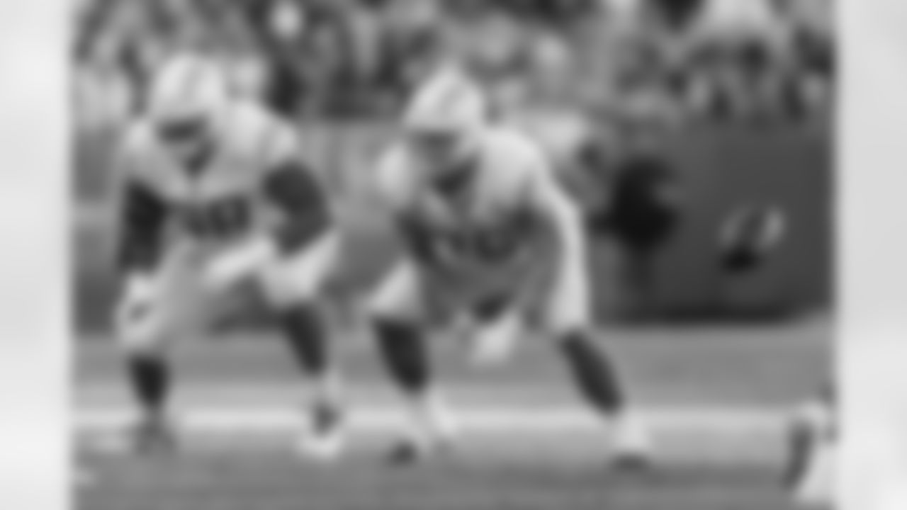 The Los Angeles Chargers play the Green Bay Packers on Sunday, November 19, 2023 at Lambeau Field in Green Bay, WI.
[FINAL SCORE: GB 23 - LAC 20]