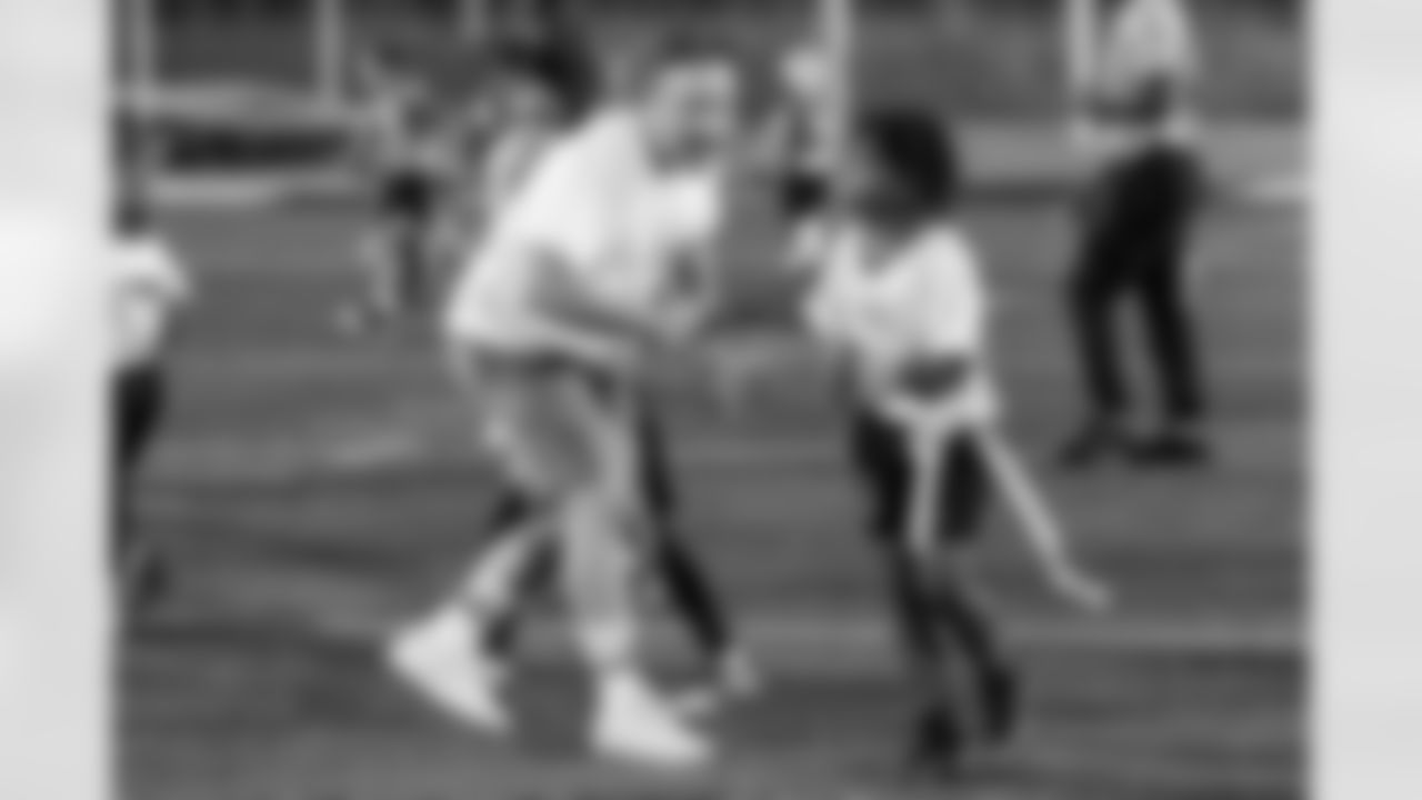 The Los Angeles Chargers host the semi finals of the Snoop & Housh Flag Football League on Friday, November 7th, 2025 at Murdock Stadium in Torrance, CA.