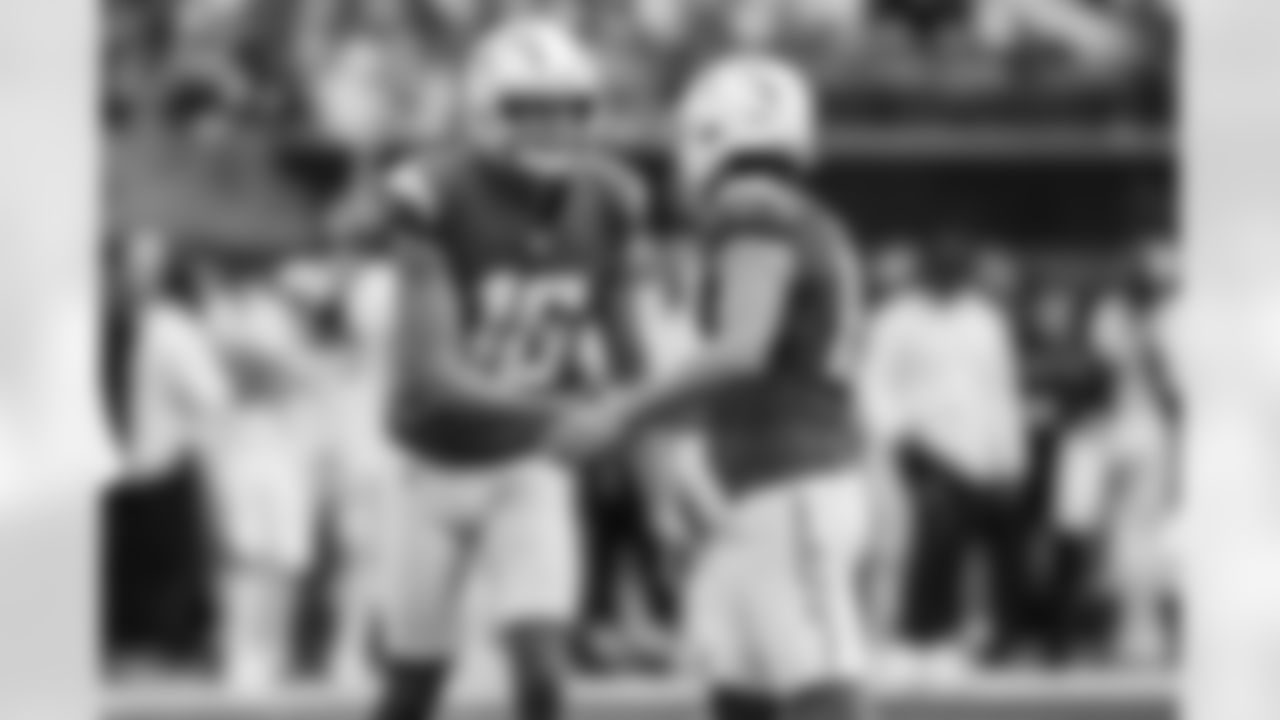 Take a look back at the best photos of Cameron Dicker's 2025 campaign.