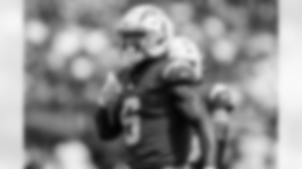 The Los Angeles Chargers play the Las Vegas Raiders on Sunday, September 8, 2024 at SoFi Stadium in Inglewood, CA.
[FINAL SCORE: LAC 22 - LV 10]