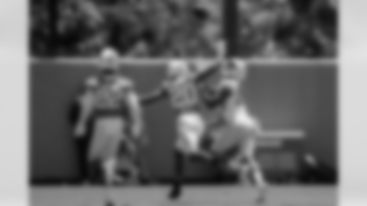 The Los Angeles Chargers hold OTA's on Wednesday, May 29, 2024 at Hoag Performance Center in Costa Mesa, CA.
