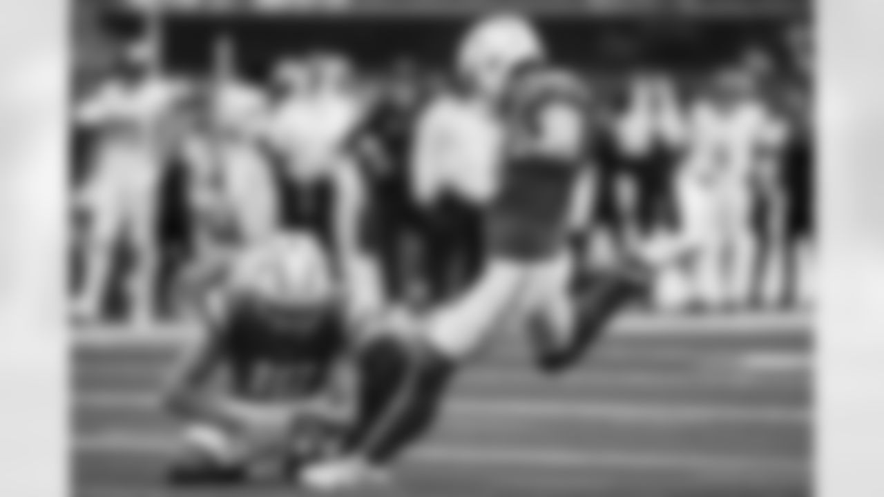 Take a look back at the best photos of Cameron Dicker's 2025 campaign.