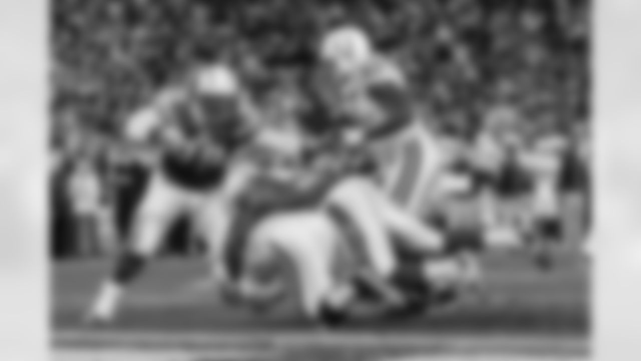 Relive the Chargers' postseason appearances through images from playoff games, highlighting the moments that defined the team in the NFL playoffs.