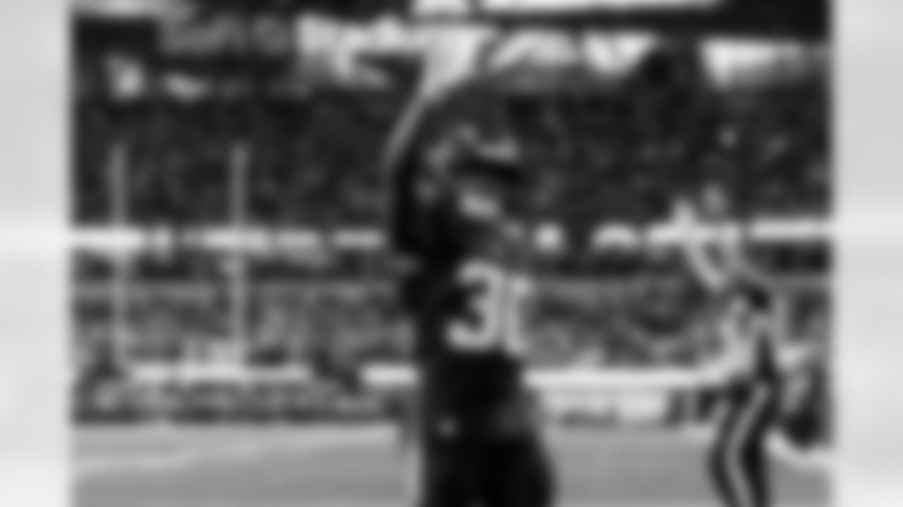 Take a look back at the best photos of the Chargers best celebrations of the 2025 season.