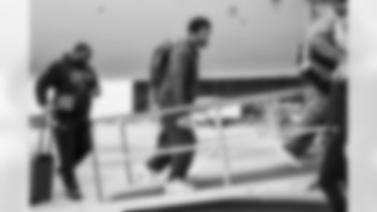 Los Angeles Chargers LB Troy Dye (43) travels to Denver on Saturday, Jan. 3, 2025 for the Week 18 regular season matchup against the Denver Broncos.