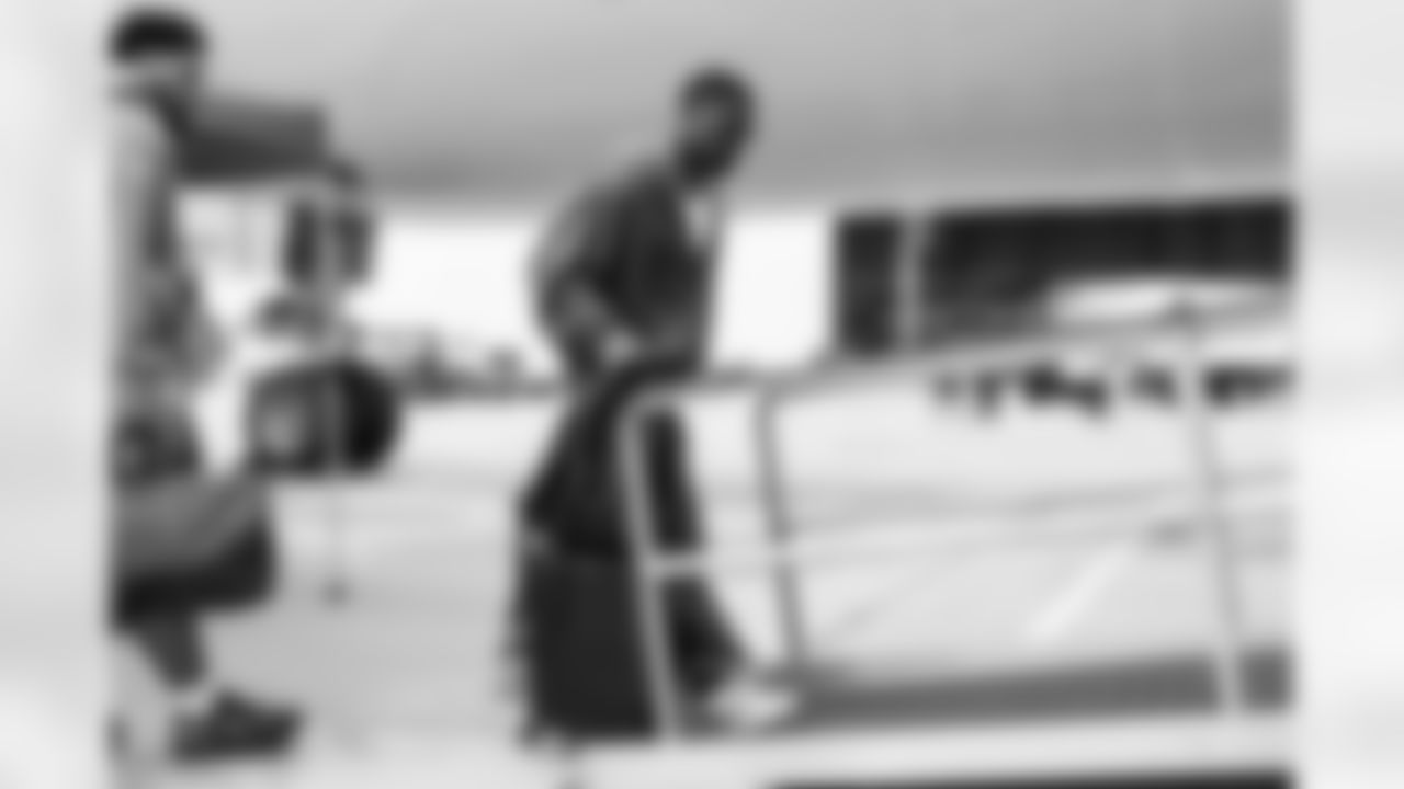 Los Angeles Chargers OLB Khalil Mack (52) travels to Denver on Saturday, Jan. 3, 2025 for the Week 18 regular season matchup against the Denver Broncos.