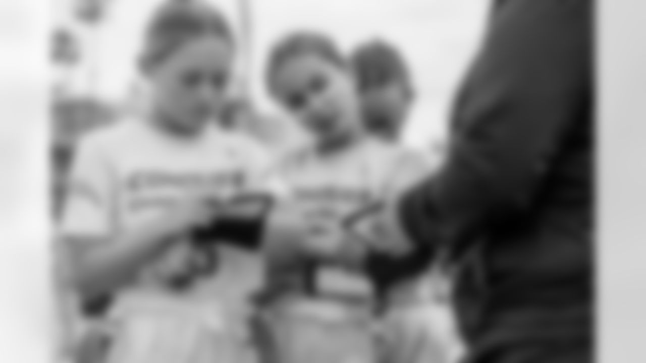 The Los Angeles Chargers host the Bolts on the Beach Flag Football Tournament on Saturday, May 17, 2025 at 11th Street Beach Park in Huntington Beach, CA.
