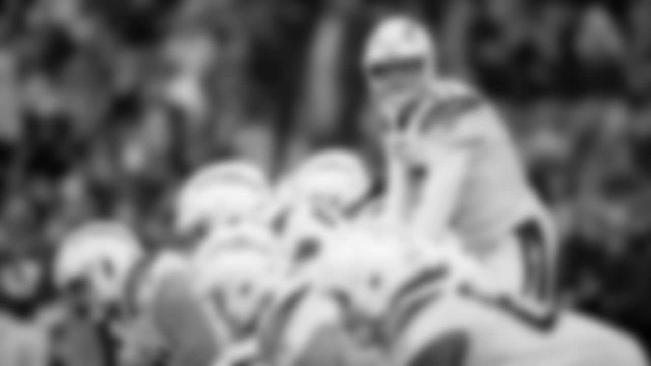 The Los Angeles Chargers play the Denver Broncos on Sunday, December 1, 2019 at Empower Field at Mile High in Denver, Colorado. 
[FINAL SCORE: LAC 20 - DEN 23]