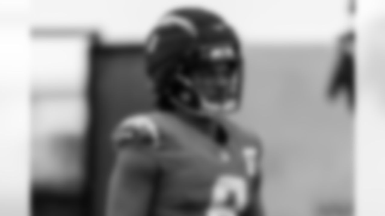 The Los Angeles Chargers practice on Tuesday, December 23, 2025 at The Bolt in El Segundo, CA.