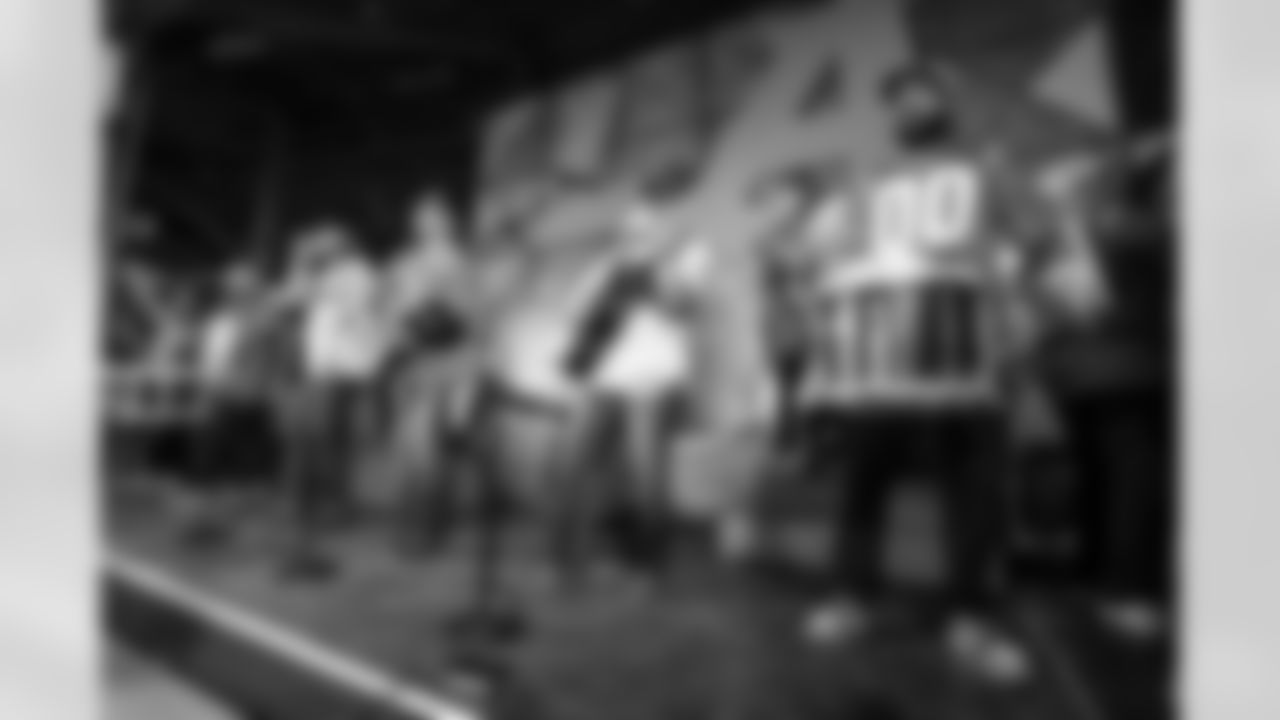 The Los Angeles Chargers play the Tennessee Titans on Sunday, November 10, 2024 at SoFi Stadium in Inglewood, CA.
[FINAL SCORE: LAC 27 - TEN 17]