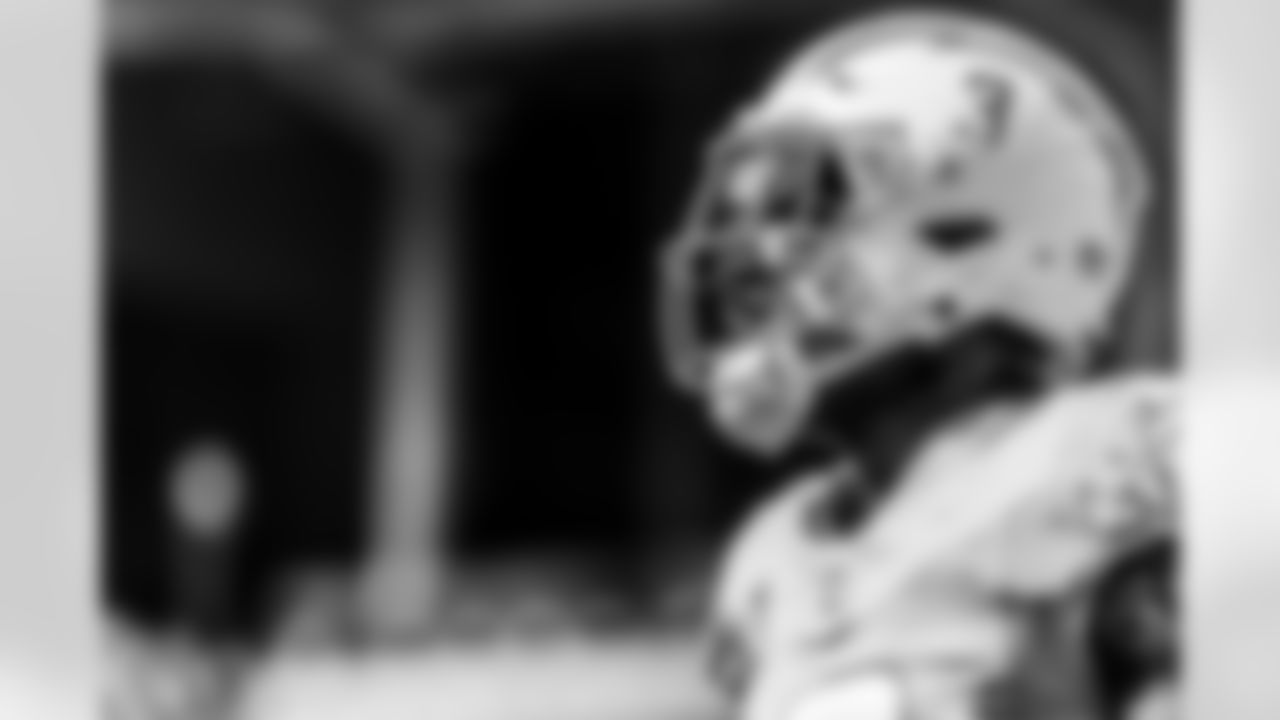 Take a look back at the Chargers Week 7 matchup with the Colts in monochrome!