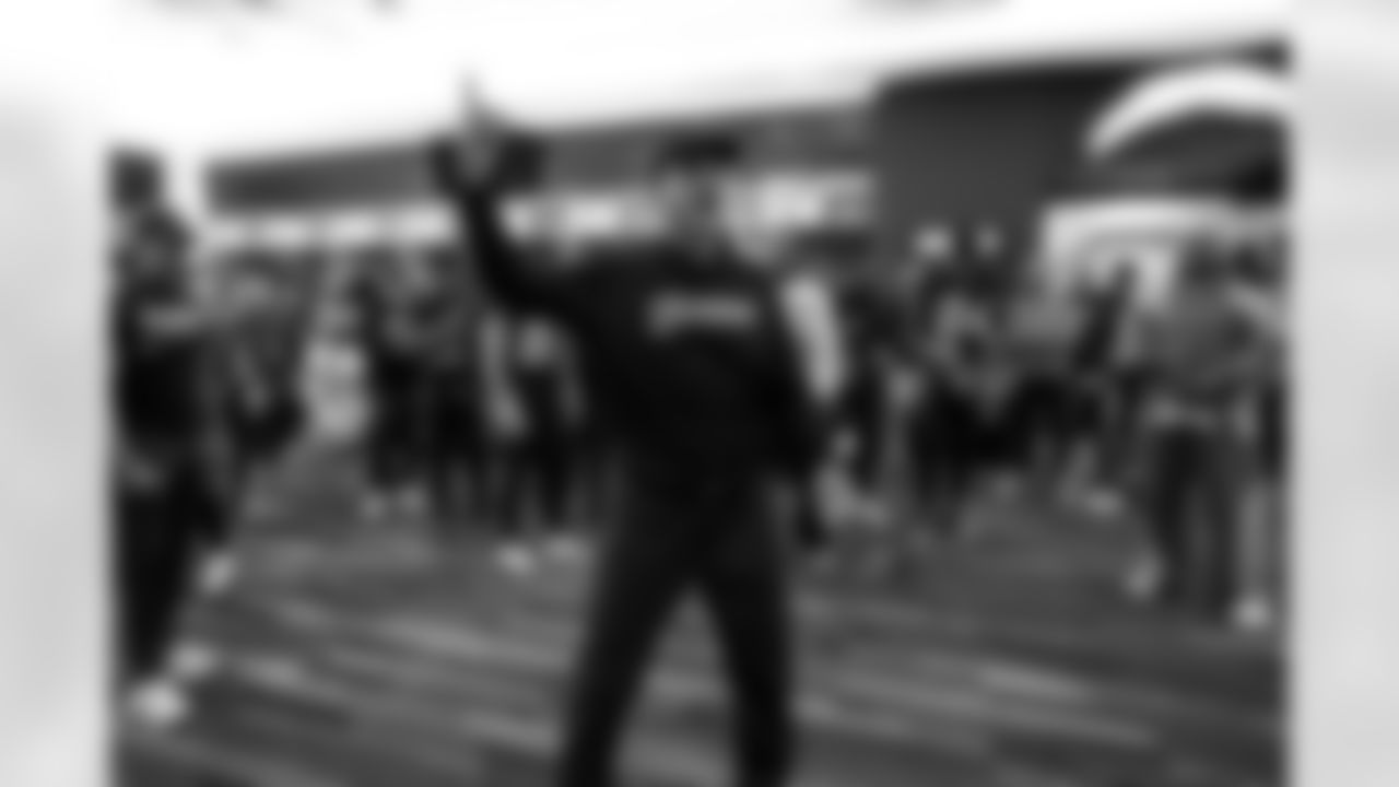 Head Coach Jim Harbaugh