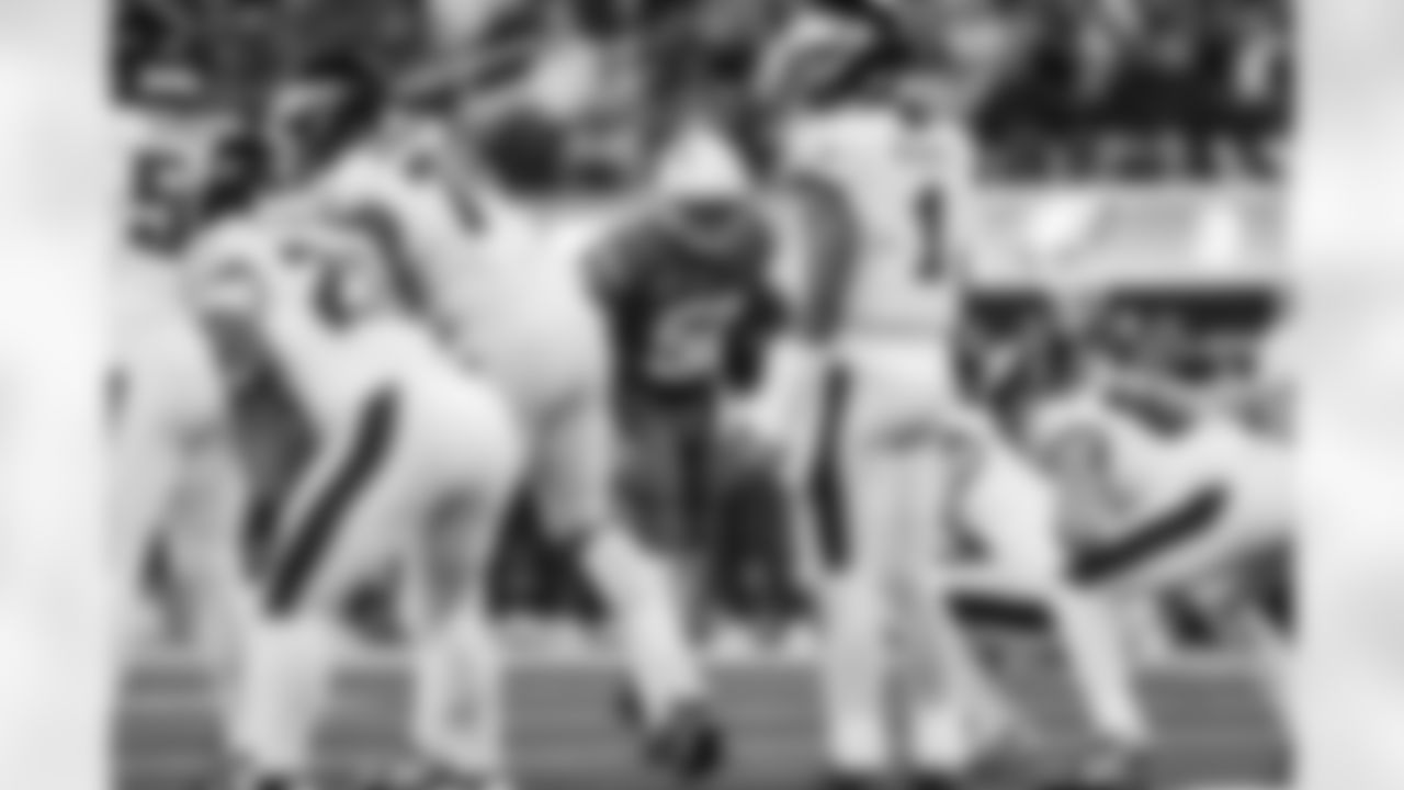 OLB Khalil Mack (52)