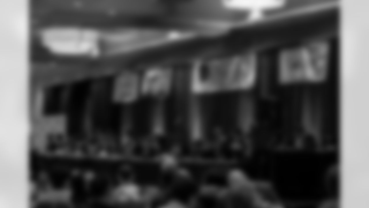 The Los Angeles Chargers host the annual NFF awards banquet on Friday, April 11, 2025 at Double Tree in San Diego, CA.