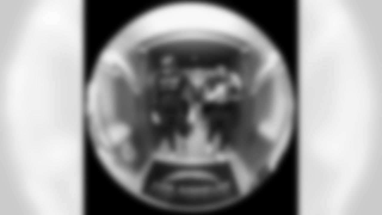 Check out the best shots from the Chargers Week 13 matchup against the Raiders!