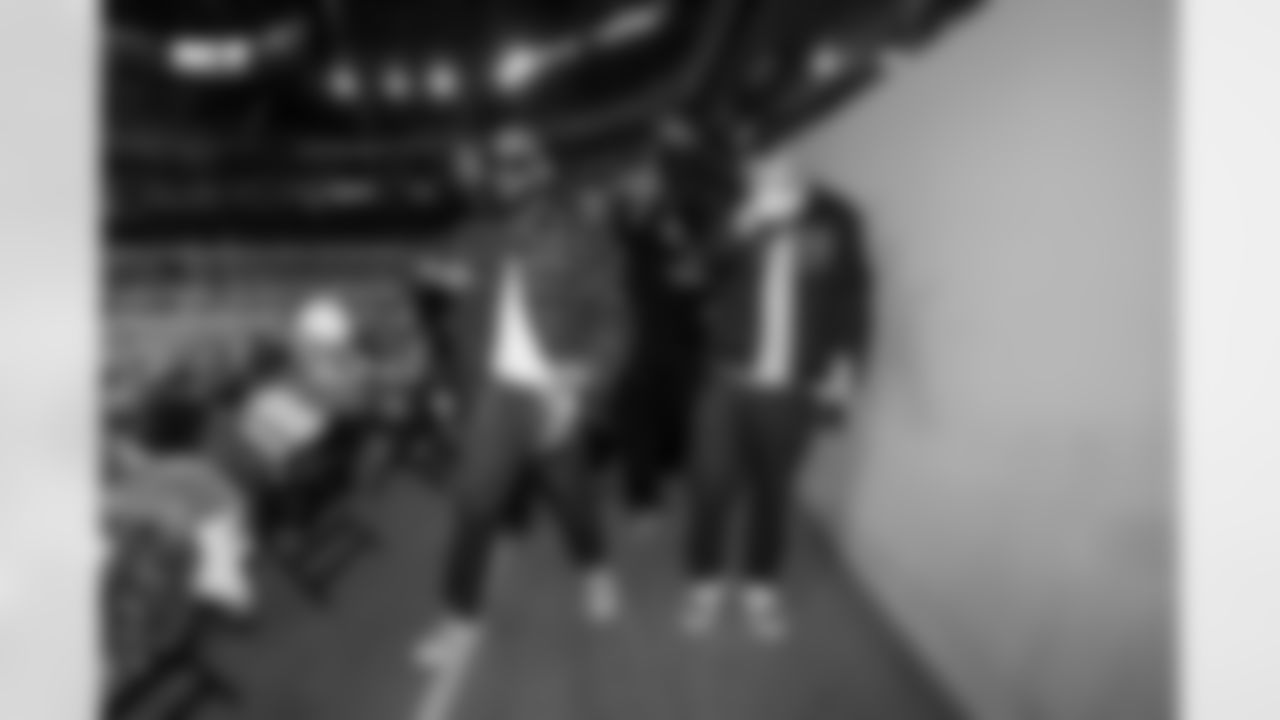 Check out who came to watch the Chargers take on the Philadelphia Eagles at SoFi Stadium!