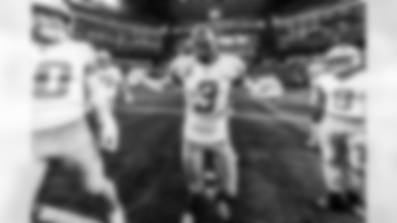 Take a look back at the Chargers Week 16 matchup with the Cowboys in monochrome.