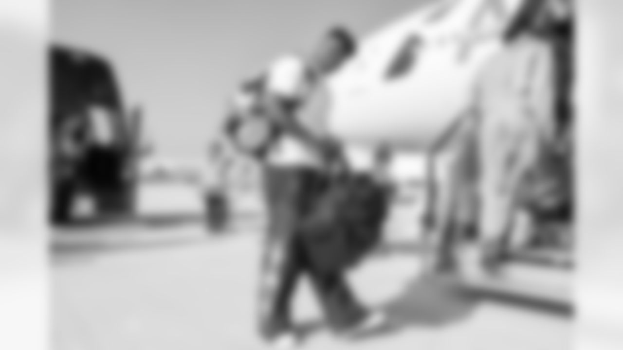 Los Angeles Chargers S Tony Jefferson (23) travels to Dallas on Saturday, Dec. 20, 2025 for the Week 16 regular season matchup against the Dallas Cowboys.