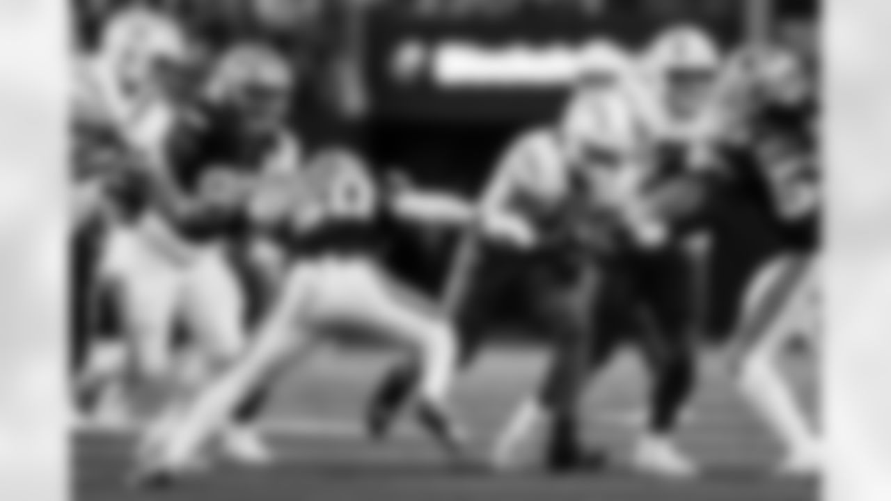 Check out the best shots from the Chargers Week 16 matchup against the Cowboys!