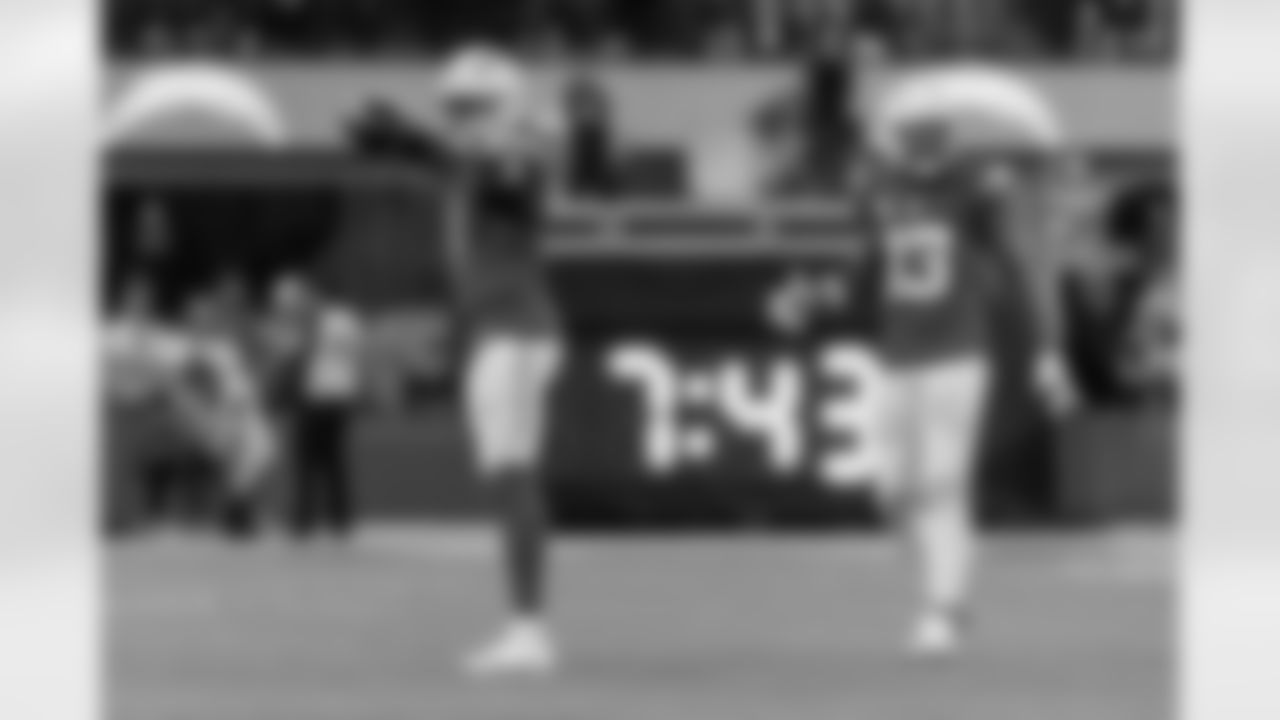 The Los Angeles Chargers play the Chicago Bears on Sunday, October 29, 2023 at SoFi Stadium in Inglewood, CA.
[FINAL SCORE: LAC 30 - CHI 13]