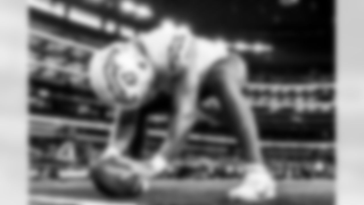 Take a look back at the Chargers Week 16 matchup with the Cowboys in monochrome.