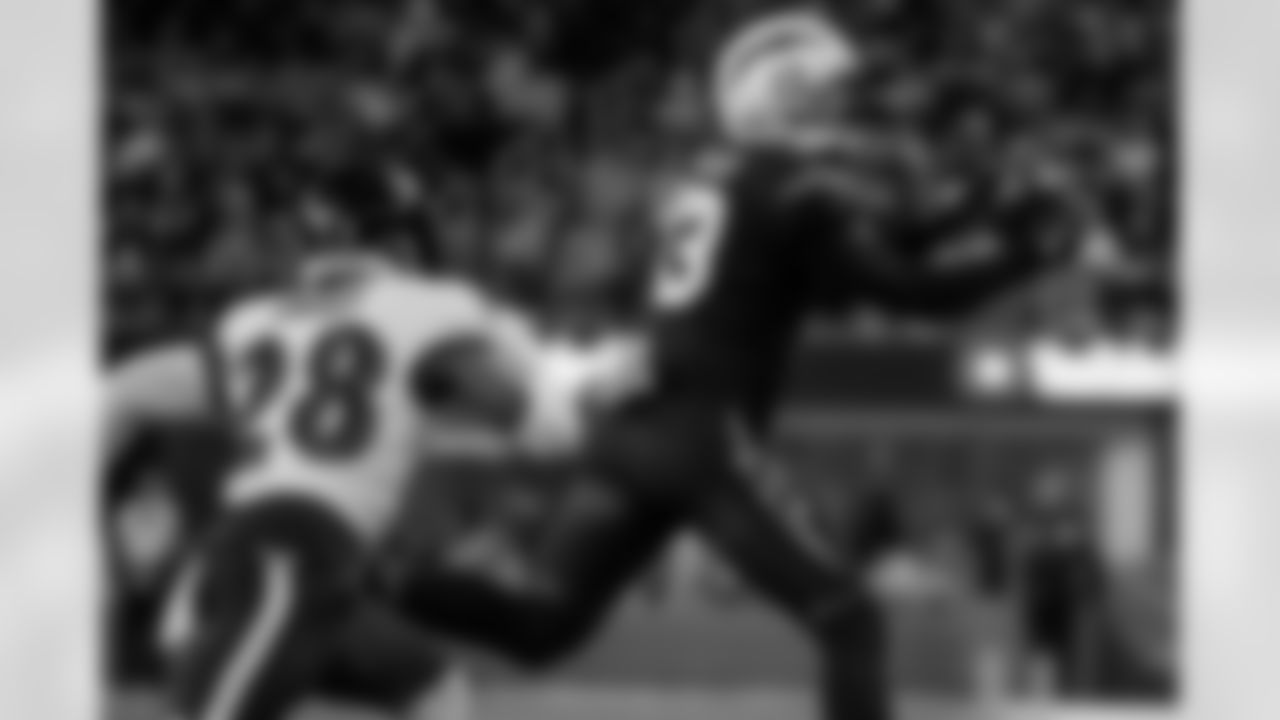 The Los Angeles Chargers play the Baltimore Ravens on Sunday, November 26, 2023 at SoFi Stadium in Inglewood, CA.
[FINAL SCORE: BAL 20 - LAC 10]